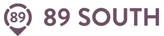 89 south logomark
