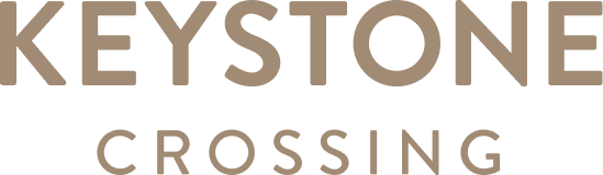 Keystone Crossing Wordmark