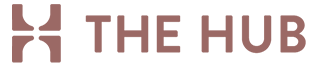 the hub logomark