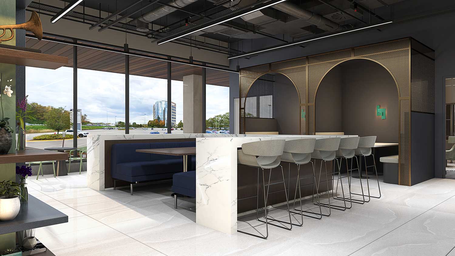 89 SOUTH interior chairs