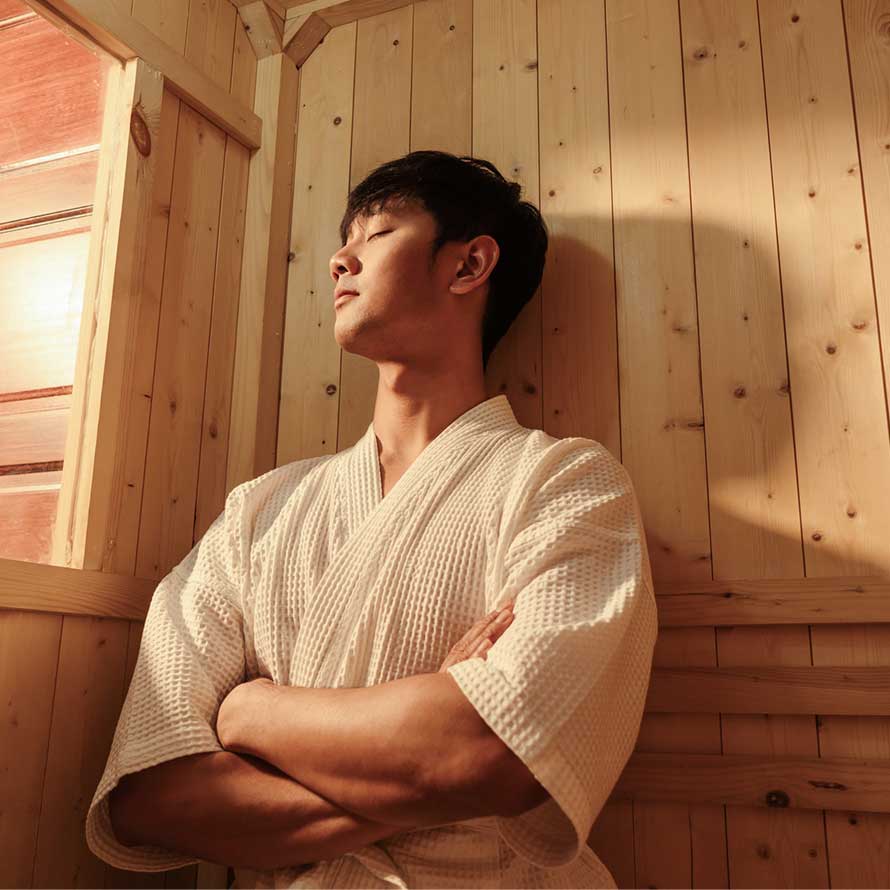 Amenities at The Eights