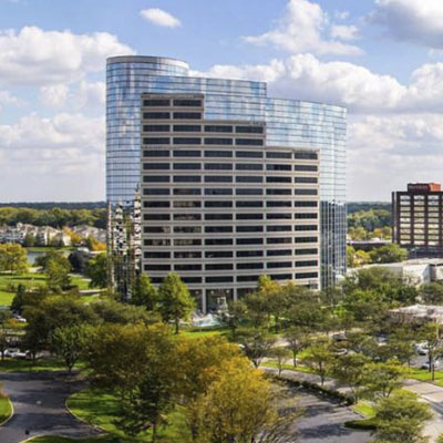 THE EIGHTS - exterior