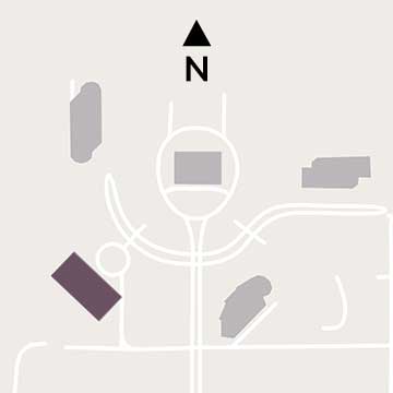 neighborhood map small 89 South