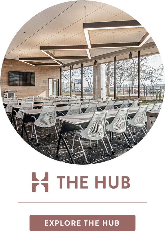 Explore The HUB