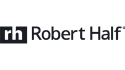 robert half - logo